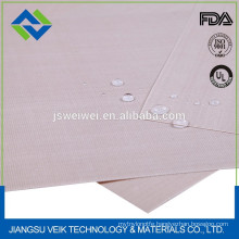 American market white color teflon sheet with adhesive back